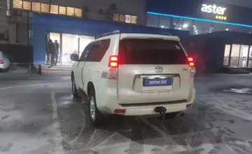 Toyota Land Cruiser Prado 2009 года за 10 000 000 тг. в Алматы фото 4