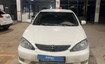 Toyota Camry 2005 года за 3 000 000 тг. в Караганда фото 2