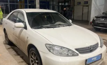 Toyota Camry 2005 года за 3 000 000 тг. в Караганда фото 3