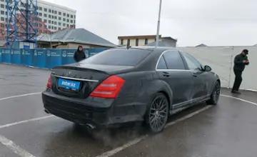 Mercedes-Benz S-Класс 2008 года за 8 500 000 тг. в Шымкент фото 3