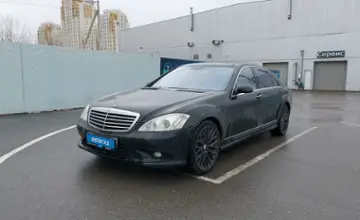 Mercedes-Benz S-Класс 2008 года за 8 500 000 тг. в Шымкент фото 1
