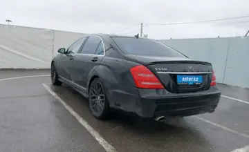Mercedes-Benz S-Класс 2008 года за 8 500 000 тг. в Шымкент фото 4