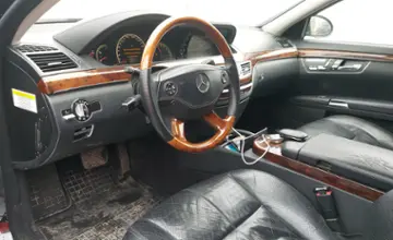 Mercedes-Benz S-Класс 2008 года за 8 500 000 тг. в Шымкент фото 5