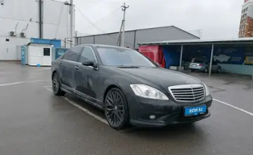 Mercedes-Benz S-Класс 2008 года за 8 500 000 тг. в Шымкент фото 2