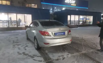 Hyundai Accent 2012 года за 3 500 000 тг. в Алматы фото 4