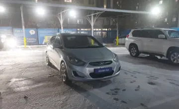 Hyundai Accent 2012 года за 3 500 000 тг. в Алматы фото 2