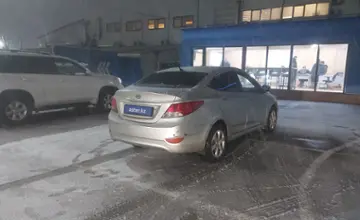 Hyundai Accent 2012 года за 3 500 000 тг. в Алматы фото 3