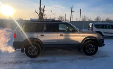 Mitsubishi Montero Sport 2000 года за 3 500 000 тг. в Уральск фото 4