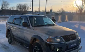 Mitsubishi Montero Sport 2000 года за 3 500 000 тг. в Уральск фото 3