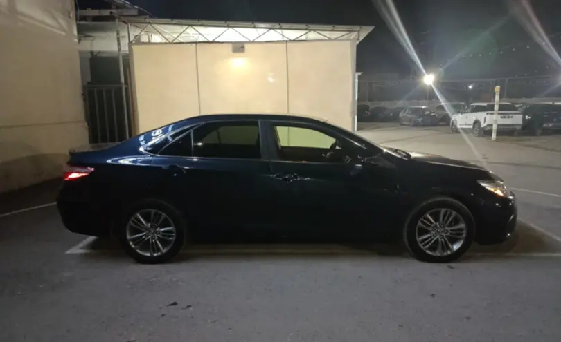 Toyota Camry 2015 года за 9 900 000 тг. в Тараз фото 4