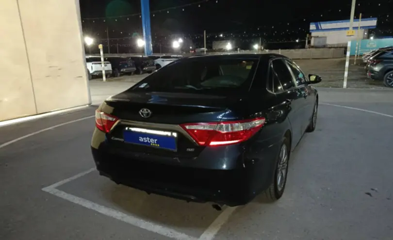 Toyota Camry 2015 года за 9 900 000 тг. в Тараз фото 5
