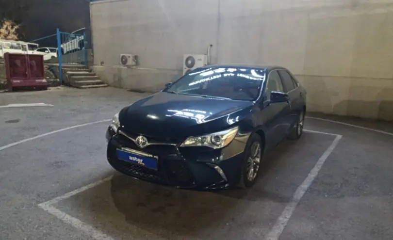 Toyota Camry 2015 года за 9 900 000 тг. в Тараз