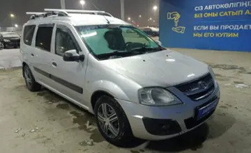 LADA (ВАЗ) Largus 2012 года за 3 500 000 тг. в Алматы фото 3