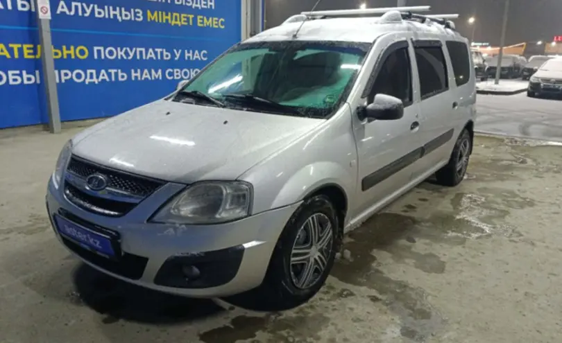 LADA (ВАЗ) Largus 2012 года за 3 500 000 тг. в Алматы