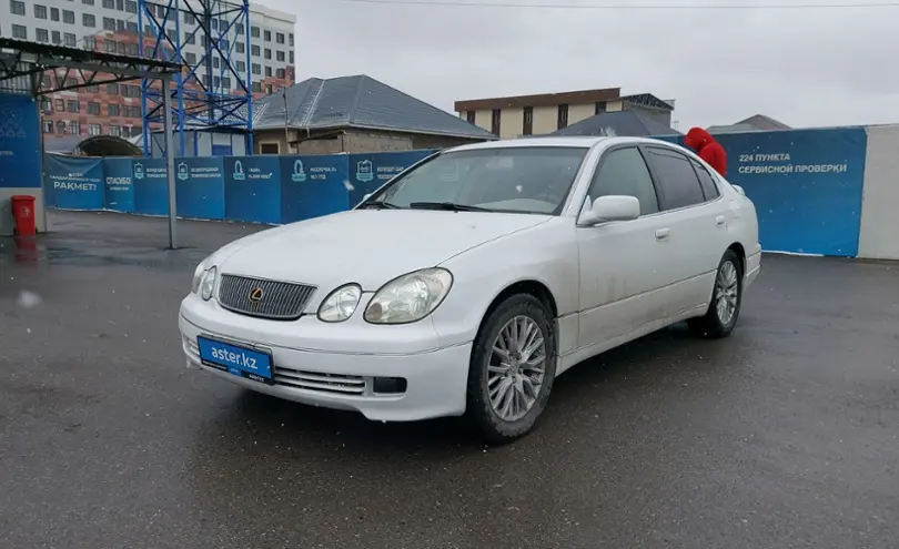 Lexus GS 1999 года за 4 500 000 тг. в Шымкент