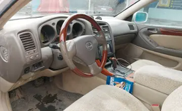 Lexus GS 1999 года за 4 500 000 тг. в Шымкент фото 5