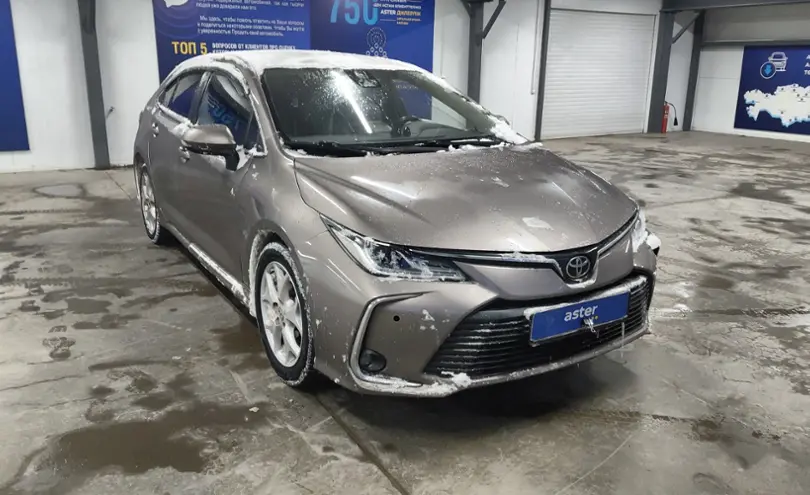 Toyota Corolla 2022 года за 7 500 000 тг. в Астана фото 2