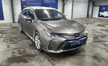 Toyota Corolla 2022 года за 7 500 000 тг. в Астана фото 2