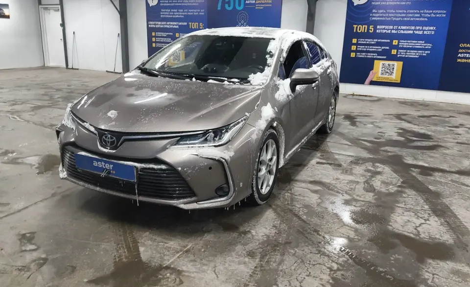 Toyota Corolla 2022 года за 7 500 000 тг. в Астана