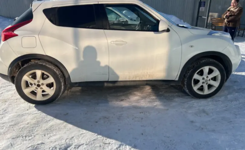 Nissan Juke 2012 года за 4 200 000 тг. в Уральск фото 4