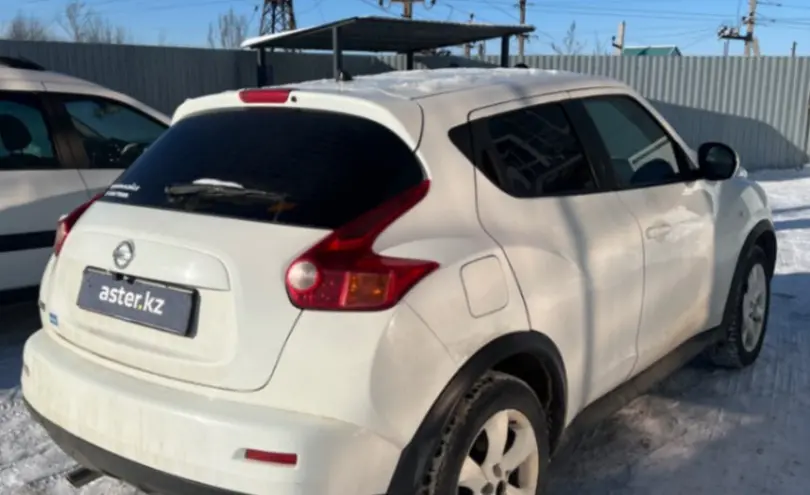 Nissan Juke 2012 года за 4 200 000 тг. в Уральск