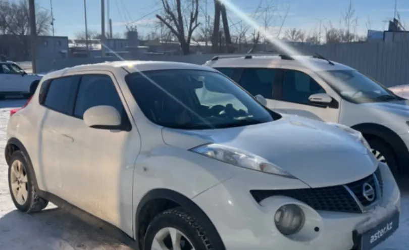 Nissan Juke 2012 года за 4 200 000 тг. в Уральск фото 3