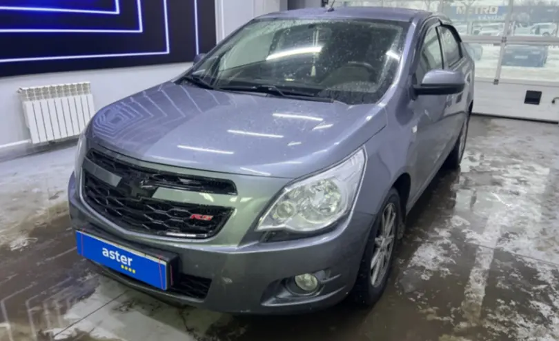 Chevrolet Cobalt 2024 года за 5 800 000 тг. в Павлодар