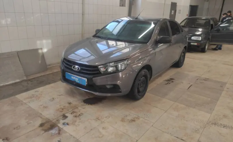 LADA (ВАЗ) Vesta 2020 года за 5 200 000 тг. в Актобе