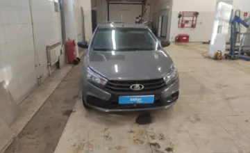 LADA (ВАЗ) Vesta 2020 года за 5 200 000 тг. в Актобе фото 2