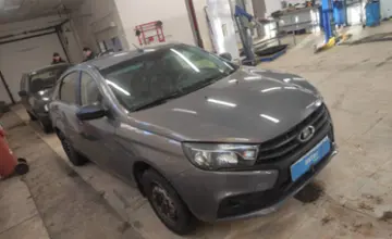 LADA (ВАЗ) Vesta 2020 года за 5 200 000 тг. в Актобе фото 4