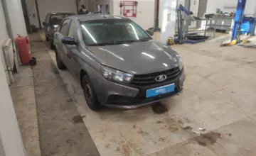 LADA (ВАЗ) Vesta 2020 года за 5 200 000 тг. в Актобе фото 3