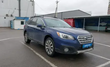 Subaru Outback 2014 года за 9 000 000 тг. в Шымкент фото 2