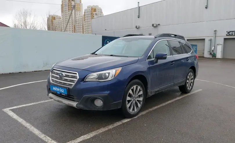 Subaru Outback 2014 года за 9 000 000 тг. в Шымкент
