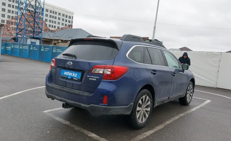 Subaru Outback 2014 года за 9 000 000 тг. в Шымкент фото 3