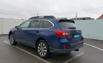 Subaru Outback 2014 года за 9 000 000 тг. в Шымкент фото 4