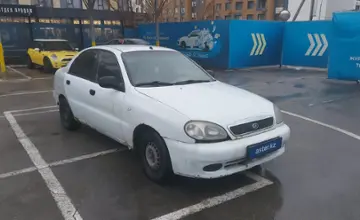 ЗАЗ Chance 2013 года за 800 000 тг. в Алматы фото 2