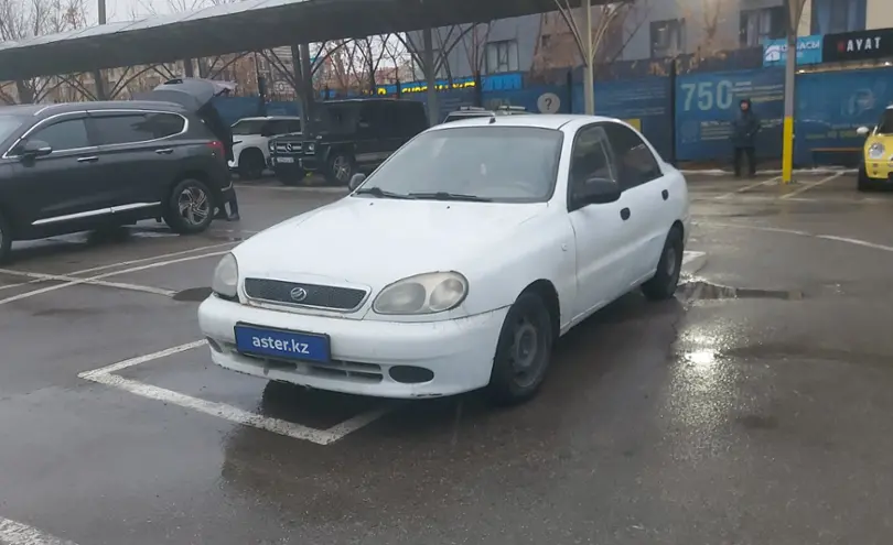 ЗАЗ Chance 2013 года за 800 000 тг. в Алматы