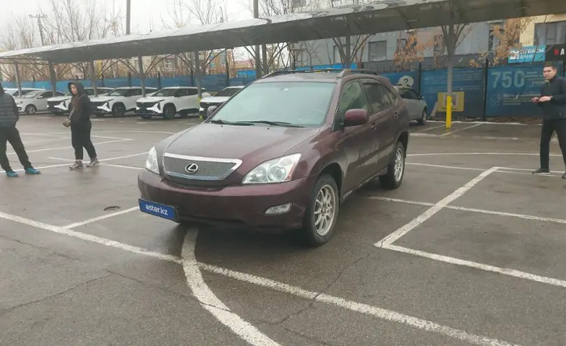 Lexus RX 2005 года за 6 500 000 тг. в Алматы