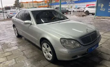 Mercedes-Benz S-Класс 1999 года за 4 500 000 тг. в Талдыкорган фото 3