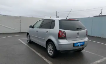 Volkswagen Polo 2008 года за 3 000 000 тг. в Шымкент фото 4