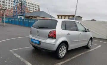 Volkswagen Polo 2008 года за 3 000 000 тг. в Шымкент фото 3