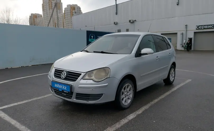 Volkswagen Polo 2008 года за 3 000 000 тг. в Шымкент