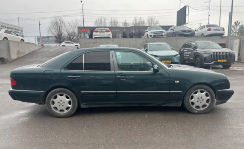 Mercedes-Benz E-Класс 1996 года за 3 000 000 тг. в Шымкент фото 4