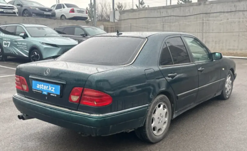 Mercedes-Benz E-Класс 1996 года за 3 000 000 тг. в Шымкент фото 5