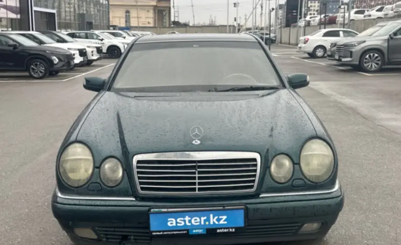 Mercedes-Benz E-Класс 1996 года за 3 000 000 тг. в Шымкент фото 2