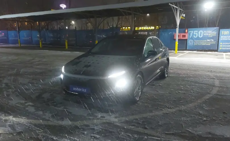 Hongqi E-QM5 2025 года за 8 100 000 тг. в Алматы