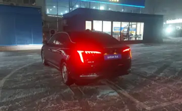 Hongqi E-QM5 2025 года за 8 100 000 тг. в Алматы фото 4