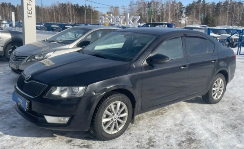 Skoda Octavia 2013 года за 4 000 000 тг. в Усть-Каменогорск