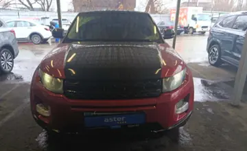 Land Rover Range Rover Evoque 2011 года за 7 000 000 тг. в Алматы фото 2