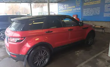 Land Rover Range Rover Evoque 2011 года за 7 000 000 тг. в Алматы фото 4